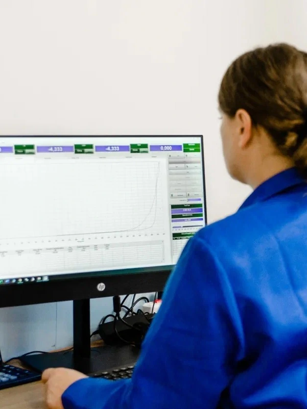 Лабораторный анализ в СВ-Тейпс - фото 1