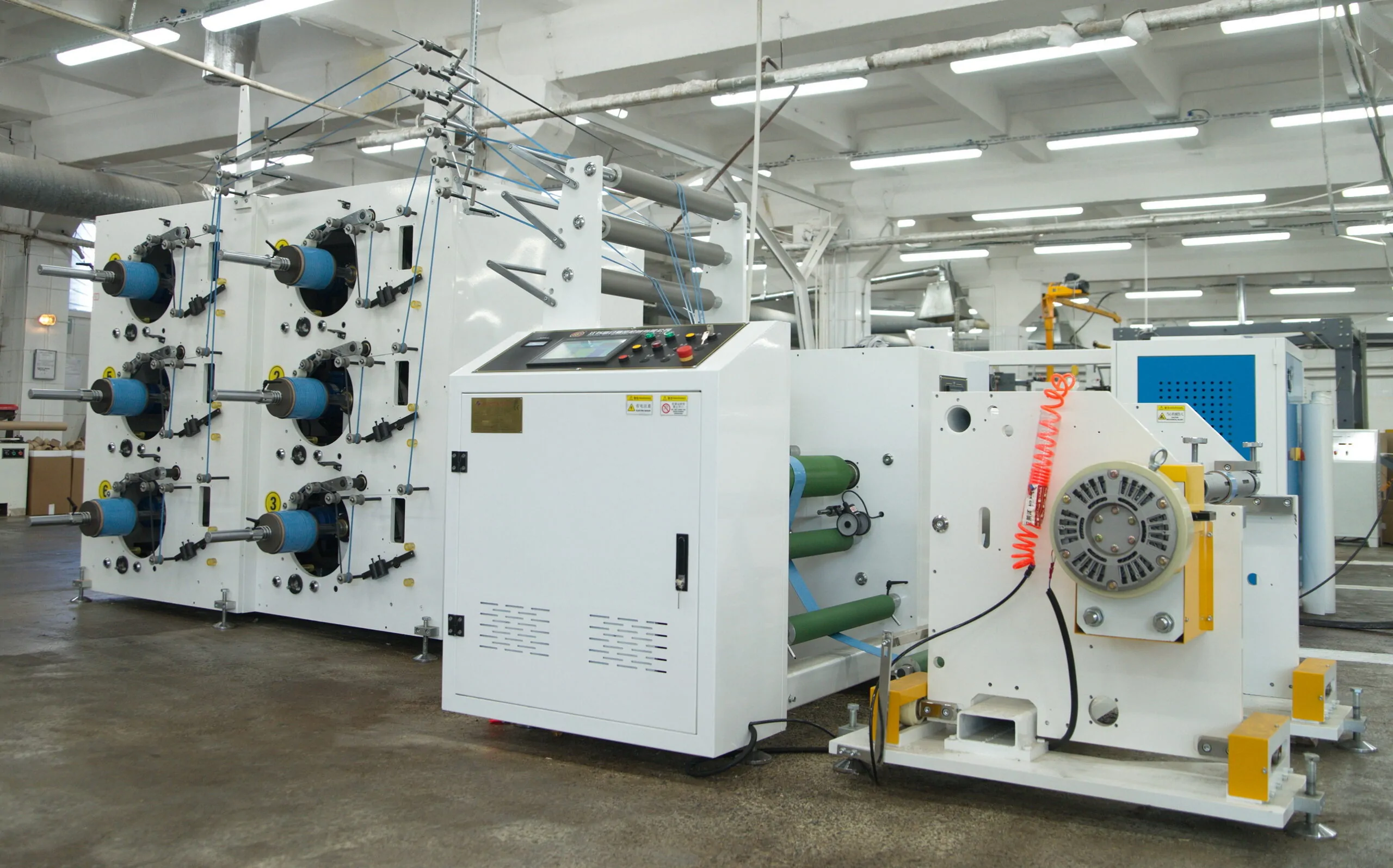 Модернизация оборудования