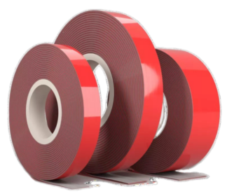 Вспененные акриловые ленты (VHB)