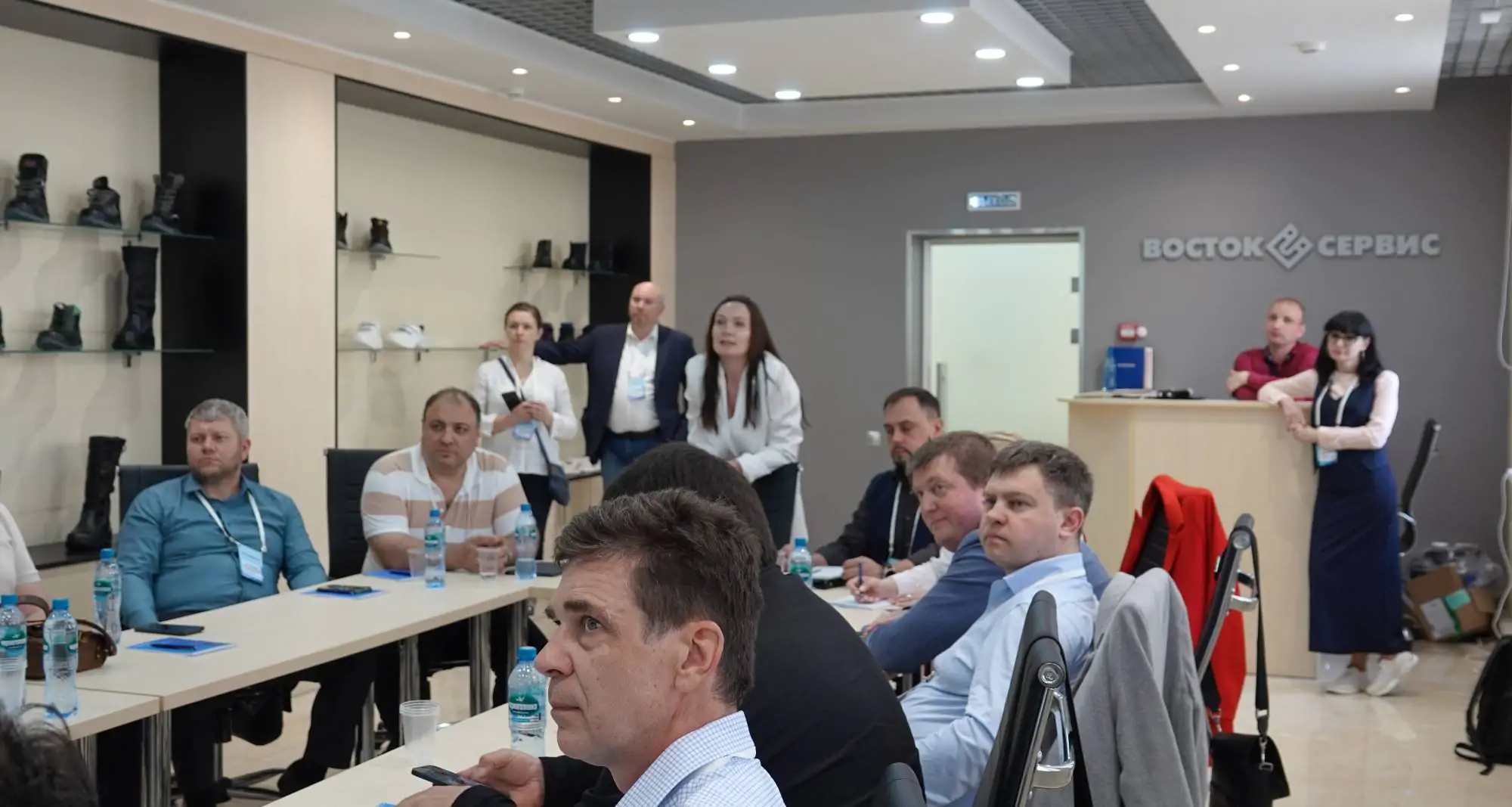 Конкурс профмастерства «Обувь 2025» Конкурс профмастерства «Обувь 2025»